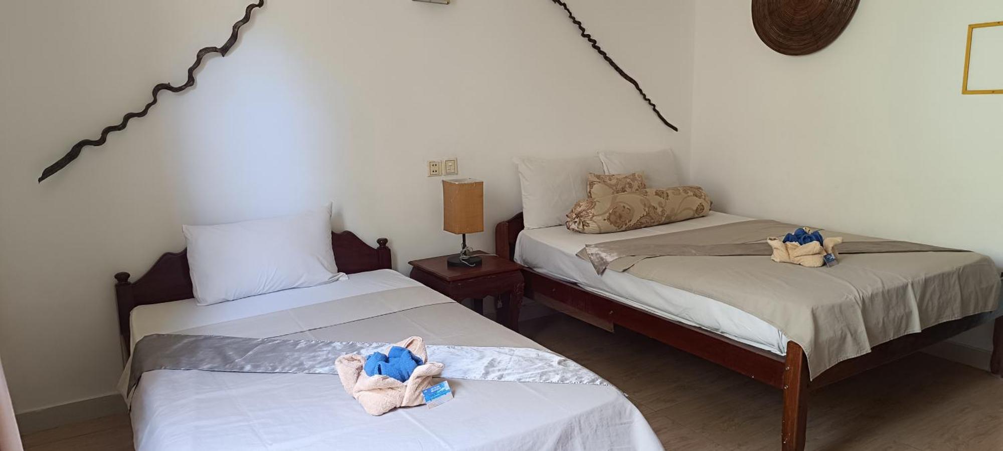 Hotel De La Plage Kep Room photo