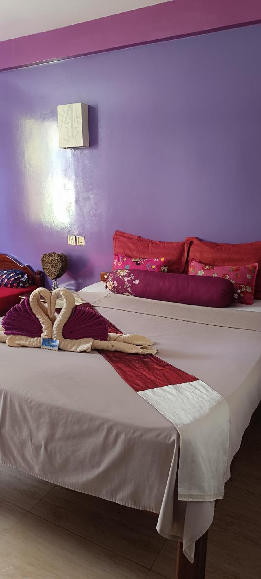 Hotel De La Plage Kep Room photo